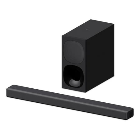 Sony - HT-G700 3.1 Channel Soundbar with Wireless Subwoofer and Dolby Atmos/DTS:X - Black
