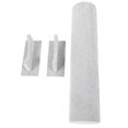 thumbnail image 3 of Hair Hoop Stand For Women Jewelry Use 50x11cm Grey Classic Organizer Hair Bands 1Pcs, 3 of 5