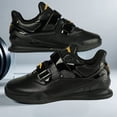 thumbnail image 4 of [Sneakers] Professional Weightlifting Shoes Designed for Balance, Slip Resistance, Durability, Breathability, And Strength Training in The Gym, Suitable for Squats And Deadlifts, 4 of 6