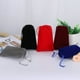 thumbnail image 1 of Bolsa de franela con cordón para guardar joyas, bolsa de tela pequeña para guardar joyas, bolsa de tarot con cordón, 1 of 5