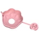 thumbnail image 2 of Soporte para helados a prueba de fugas para niños | Soporte para helados de silicona de grado alimenticio con pajita | Resistente, reutilizable y resistente al frío y al calor | Evita goteos y, 2 of 7