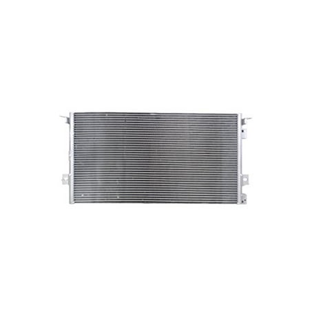 A-C Condenser - Pacific Best Inc For/Fit 4710 96-00 Dodge Caravan Chrysler Voyager Town & Country (Exclude '00 2.4L Engine) WITHOUT Rear A/C &
