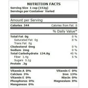 Large Pearl Tapioca - 3 Lb Tub