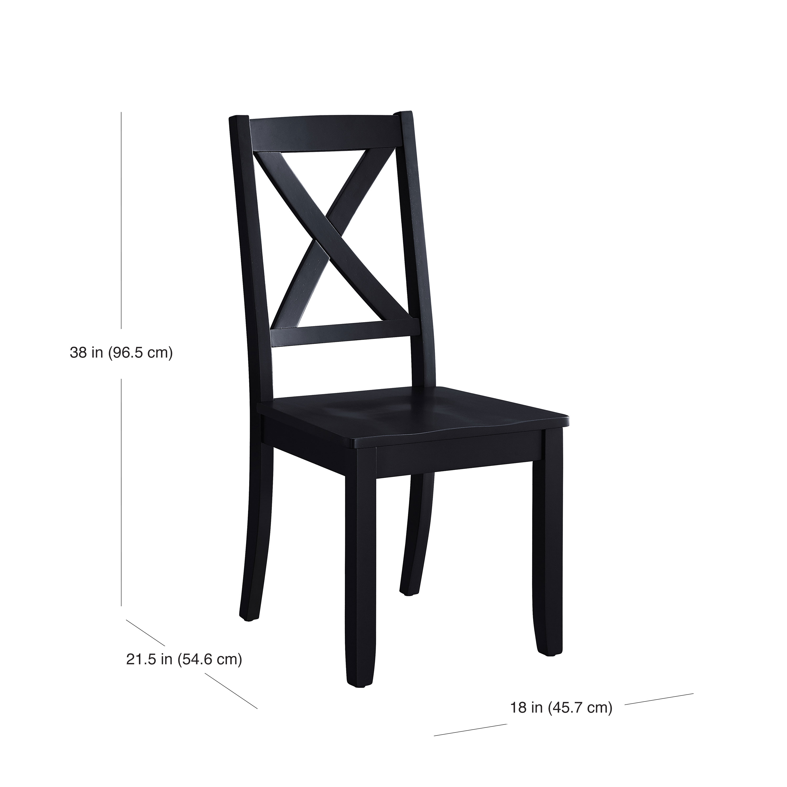 Better Homes & Gardens Maddox Crossing Dining Chairs, Set of 2 photo 7