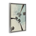 thumbnail image 3 of Stupell Industries Coastal Centric Tropical Palms Gray Floating Frame Canvas Art, 21 x 31, by Wil Stewart, 3 of 8