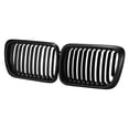 thumbnail image 4 of 2 rejillas de riñón delanteras que reemplazan directamente a 51138195152/51138195151 Accesorios automotrices de alto rendimiento para E36 Línea única, 4 of 8