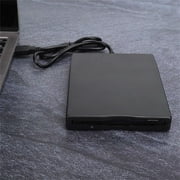 Floppy Disk Reader 3.5 Inch External USB Floppy Disc Drive Portable Compatible