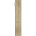 thumbnail image 4 of Ekena Millwork 4"W x 24"D x 24"H Funston Block Rough Sawn Bracket w/ Offset Brace, Douglas Fir, 4 of 25