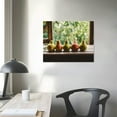 thumbnail image 3 of Nawypu Kitchen Canvas Wall Art Pear Fruit Food Picture Dining Room Canvas Painting for Home Wall Decor, Pear Fruit Framed Artwork for Kitchen Restaurant Decoration Ready to Hang, 3 of 4