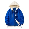 thumbnail image 4 of Mens Jacket Oversize Baseball Jacket Casual Outdoor Sprinter, 4 of 7