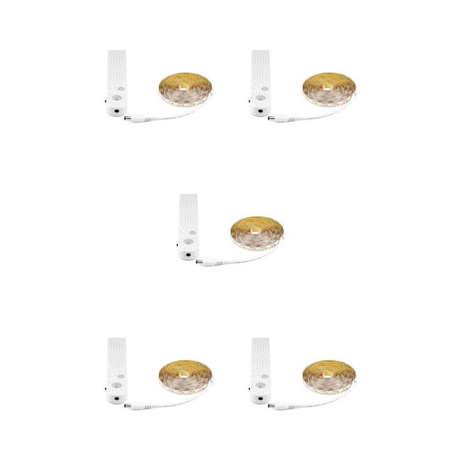 Tira de luces LED de alto brillo Moyic cinta de iluminación Flexible para armario lámpara de noche para dormitorio