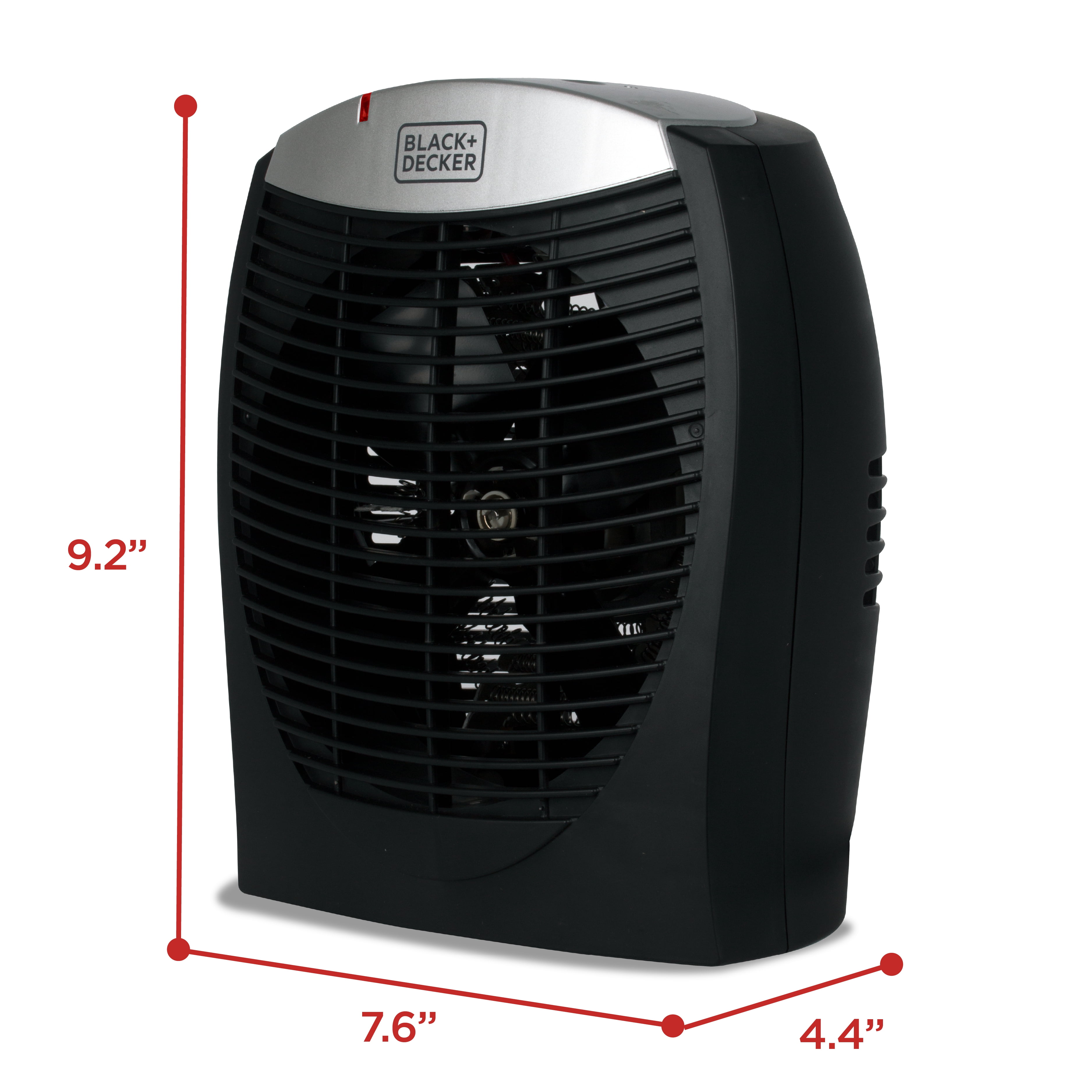 Black & Decker's New Portable A/C Heater - Does it live up to the