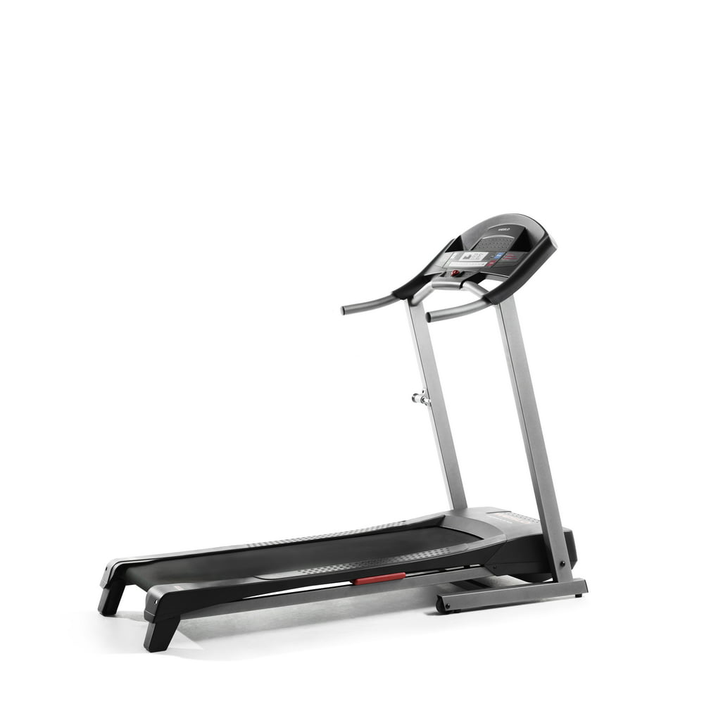 Weslo Cadence G 5.9i Folding Treadmill, iFit Compatible with Manually Adjustable Incline