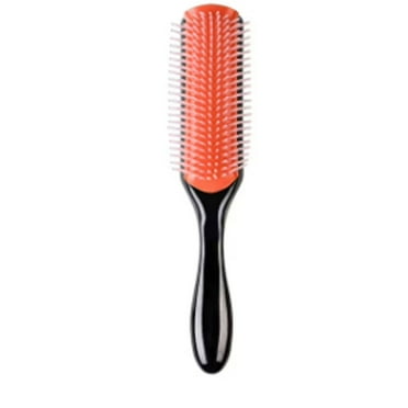 FACEGA Comb 9 Row Multi-Purpose Head Massager Scalp Styling Travel Hair Combs for Women