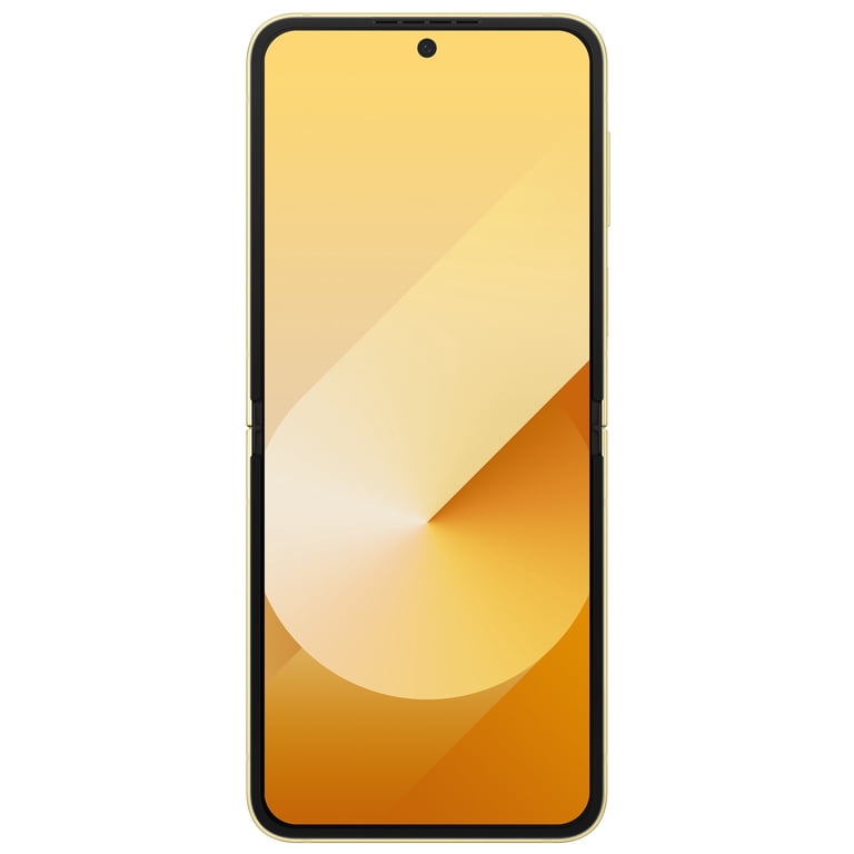 Restored Unlocked Samsung Galaxy Z Flip6 5G Cell Phone 512GB 8GB