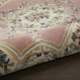 thumbnail image 6 of Nourison Aubusson Farmhouse & Country Pink 2'2" x 7'6" Area Rug, (2x8), 6 of 7
