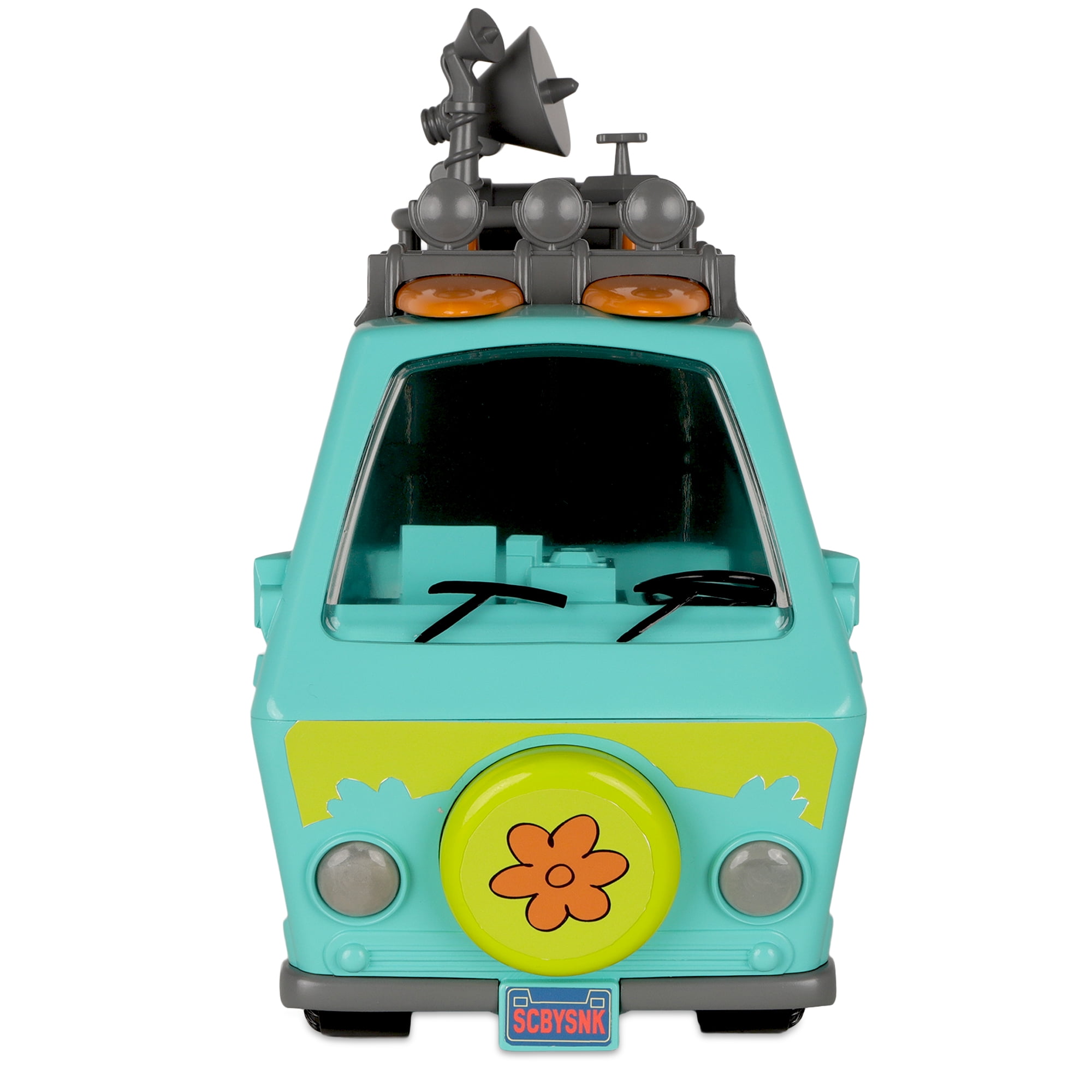 Scoob Mystery Machine Lights And Sounds Walmart Exclusive Walmart Com