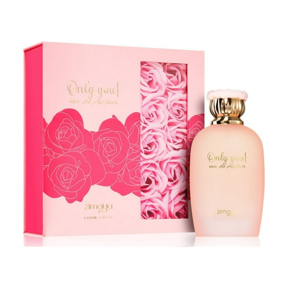 Zimaya Only You EDP 3.4 oz For Women