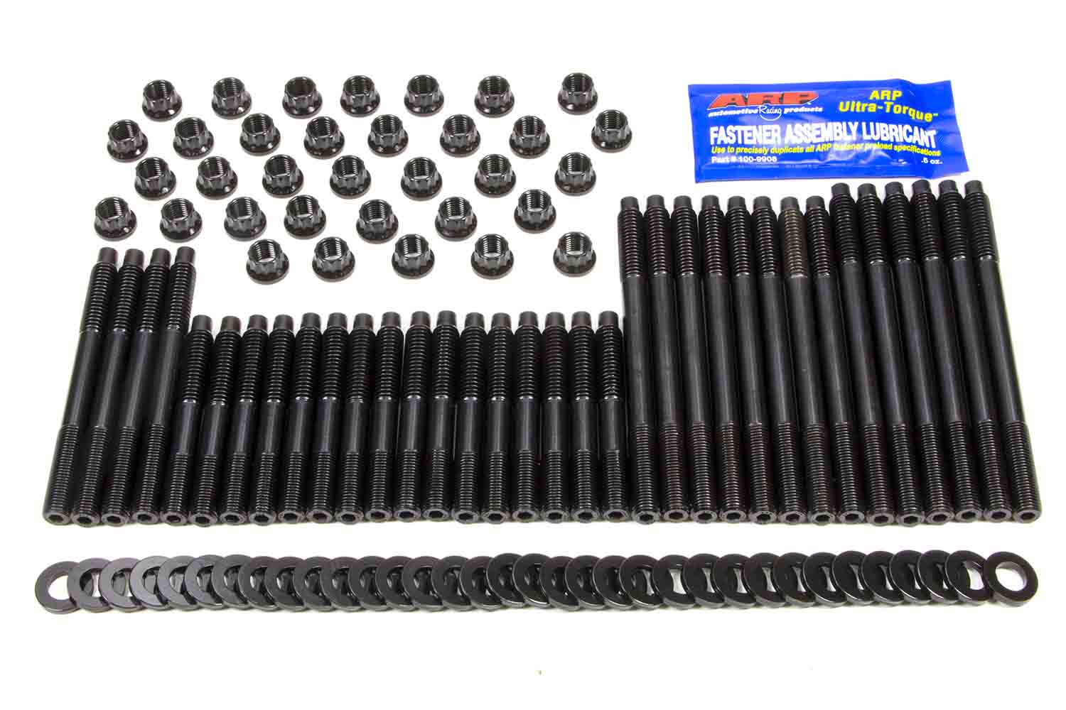 ARP Cylinder Head Stud Kit 12 Point Chromoly SBC P/N 1344308 Walmart