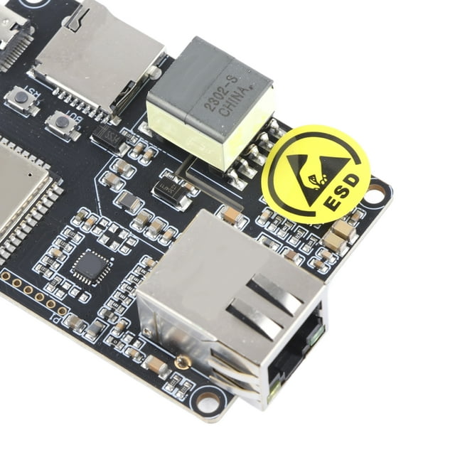 Ethernet Adapter Hardware, Long Service Life Ethernet Expansion Board Programmable Hardware for