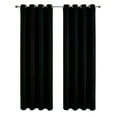 thumbnail image 2 of ufehgfjh Curtains Curtain Panel Pair 39 Inch W X 51 Inch L Curtain Overlay Elegant Curtains For Bedroom Clearance Items, 2 of 8