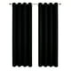 thumbnail image 2 of RKSTN blackout curtains Curtains Curtain Panel Pair 39 Inch X 51 Inch Curtain Overlay Elegant Curtains For Bedroom, 2 of 8
