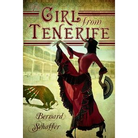 The Girl From Tenerife - eBook (The Best Of Tenerife)
