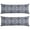 White-396, variant on Boho Long Body Pillow Cover – Soft & Breathable Ethnic Fabric, Hidden Zipper, 20"x54", Stylish Abstract Tribal Print – Gift for Side Sleepers, Pregnancy, Home Decor