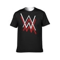 thumbnail image 6 of Alan Walker T-Shirts for Men Women, Funny Novelty Tee for Adults, Fashion 3D Print Short Sleeve, Unisex Casual Crew Neck Tee, 6 of 8