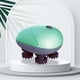 thumbnail image 5 of Masajeador corporal Masajeador de cabello multifuncional para la cabeza del cuero cabelludo para el cuidado de la salud (verde), 5 of 8