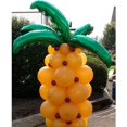 thumbnail image 3 of 36 Inch Hawaiian Luau Coconut Tree Leaves Balloons Aluminium Balloons For Party, 3 of 3