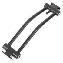 Luxshiny Metal Lamp Arm Part Wall Lamp Accessory For Sconce Light Fitting Easy To Install And Store