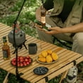 thumbnail image 3 of Sonducket Soporte de linterna portátil para acampar suministros de Camping ultraligeros multifuncionales y versátiles carpas, 3 of 6