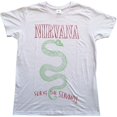 thumbnail image 1 of Nirvana T-Shirt en Coton pour Adulte Serve The Servants, 1 of 1
