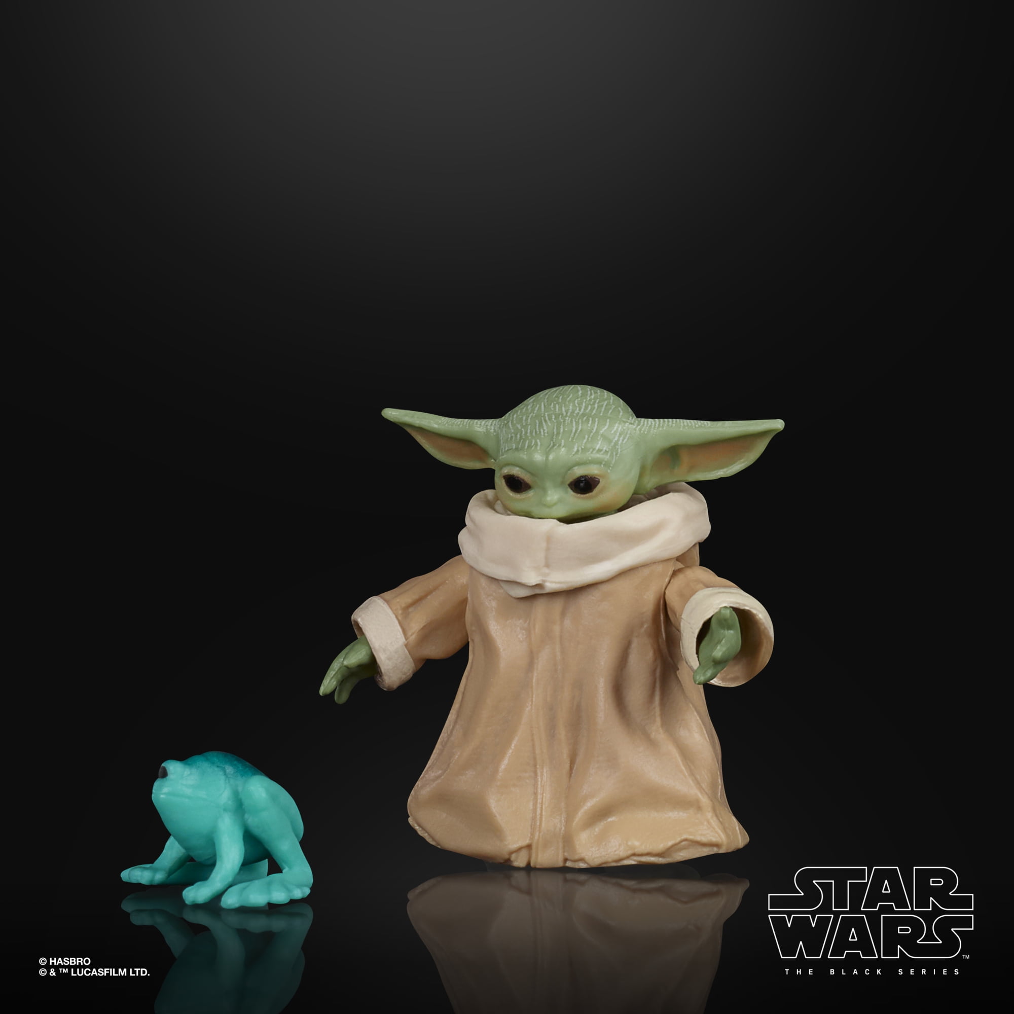 Star Wars The Black Series The Child Toy Action Figure 1 1 Inches Walmart Com Walmart Com