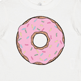 thumbnail image 4 of Inktastic Pink Donut with Sprinkles Boys or Girls Baby T-Shirt, 4 of 5