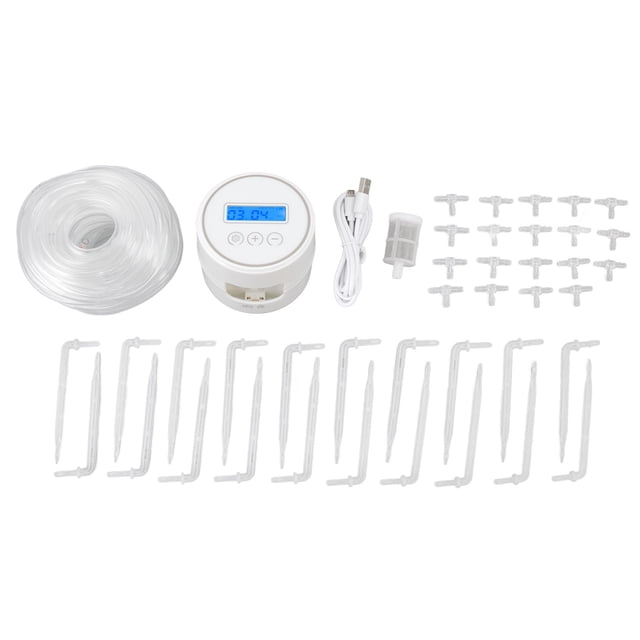 Sistema de riego automático de plantas,Sistema de riego automático Sistema de riego automático de plantas con batería Sistema de riego automático Altamente versátil