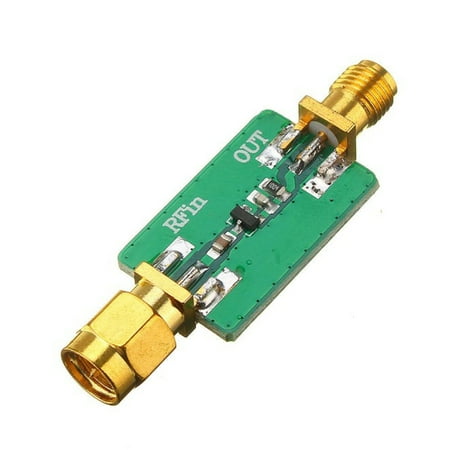 

Feiruifan Durable Professional Stable RF AM FM Radio Frequency Envelope PCB Discharge Detector 0.1-3200MHz Module