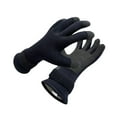 thumbnail image 4 of Dualoai Diving Gloves Anti Slip Portable Water Gloves for Fishing Snorkeling Surfing M, 4 of 9