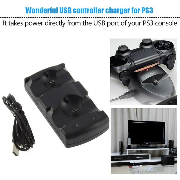Ps3 controller charging stand 2025
