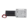 thumbnail image 3 of Moteur de Réduction de Vitesse, Moteur de Ver Réversible Autobloquant 634JSX-31ZY Coque en Alliage d'Aluminium DC24V Faible Bruit Multifonctionnel pour Robots Intelligents 30RPM,40RPM,50RPM,60RPM,80RPM, 3 of 7