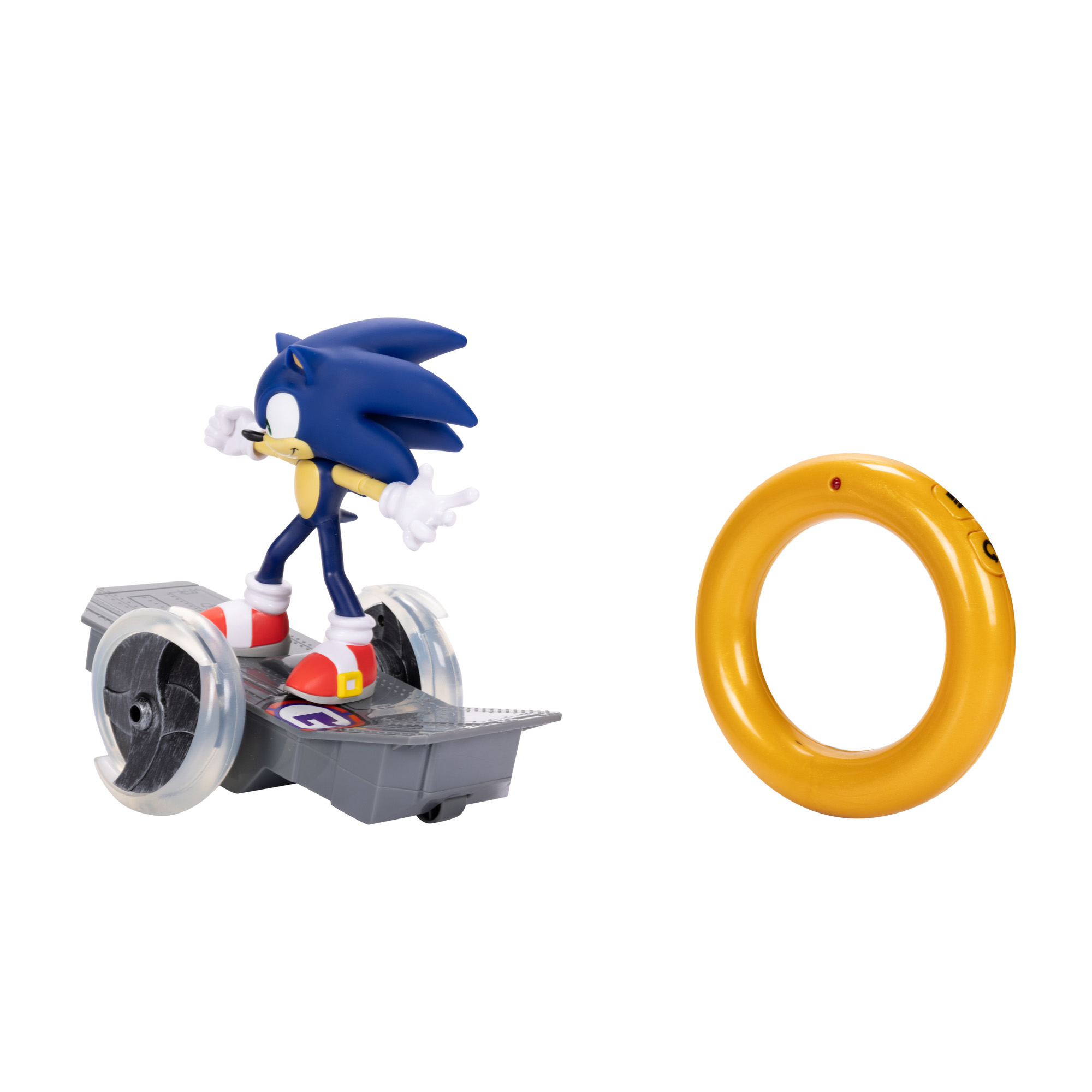 Sonic The Hedgehog Speed Feature RC Vehicle photo 3