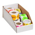 thumbnail image 3 of Top Pack Supply Cajas De Basura Con Parte Superior Abierta, 6"" X 12"" X 4 1/2"", Color Blanco (Paquete De 50), 3 of 4