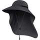 thumbnail image 1 of Sombrero para el sol al aire libre para hombres con protección UV Gorra de safari Sombrero de pesca de ala ancha con solapa para el cuello TUNC Sencillez, 1 of 5