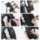 thumbnail image 3 of 2 Pcs Portable Waterproof Bike Fork Bag Mounting Seat Electric Scooter Bag Mount Base Bicycle Fron, 3 of 5
