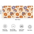 thumbnail image 3 of Colorful Mushroom Star Dark Pattern Bathroom Rugs Mat,Non Slip Microfiber Bathroom Rug,Rubber Backing,Soft Bathroom Mats for Bathroom Floor,Tub and Shower,60x24in(150x60cm), 3 of 5