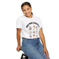 thumbnail image 5 of Read More Booooks Halloween, Comfort Colors T-Shirt, Sizes S-4X, 5 of 6