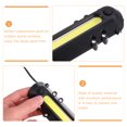 thumbnail image 4 of LED Front Light for 5/5.5/6.5 Inch Electric Scooter Headlight Head Lamp, 4 of 9