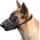 thumbnail image 1 of Bozal para perro, bozal suave de nailon, antimordeduras, seguro para ladridos, bozal transpirable de malla para mascotas para perros pequeños, medianos y grandes, 4 colores, 5 tamaños Xemadio LRWJ034-13, 1 of 5