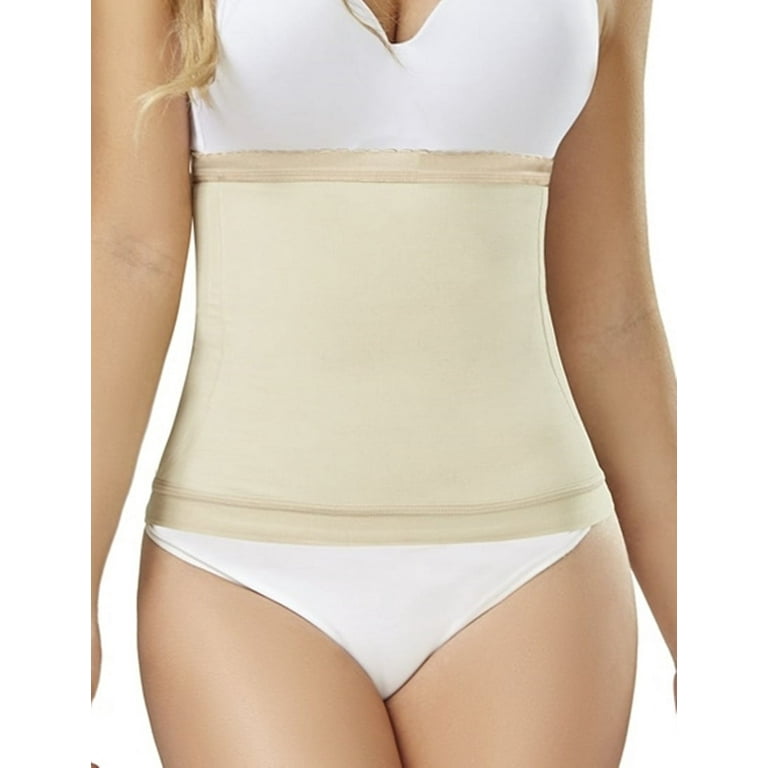 Premium Girdle for Women Fajas Colombianas Fresh and Light Girdle for women  Semaless No zippers, no hooks, no straps Silicone Band Sculpts your Torso Lower  stomach back control Fajas Colombianas para 